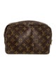 Louis Vuitton Monogram Trousse Toilette 23
