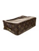 Louis Vuitton Monogram Trousse Toilette 23