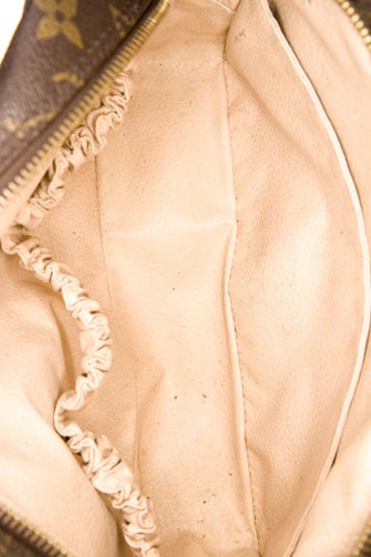 Louis Vuitton Monogram Trousse Toilette 23