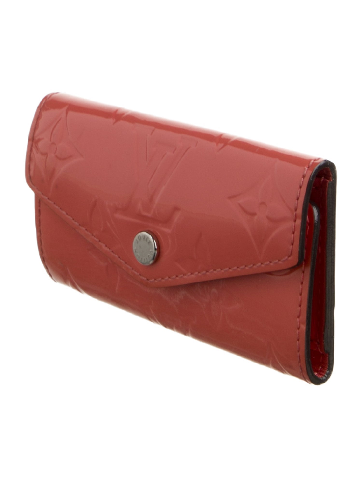 Louis Vuitton Monogram Vernis 4 Key Holder