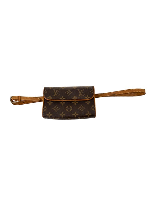 Louis Vuitton Monogram Pochette Florentine