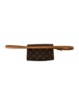 Louis Vuitton Monogram Pochette Florentine