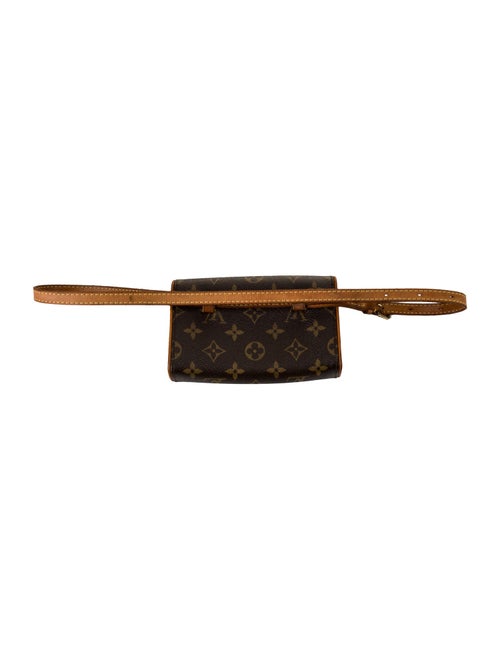 Louis Vuitton Monogram Pochette Florentine