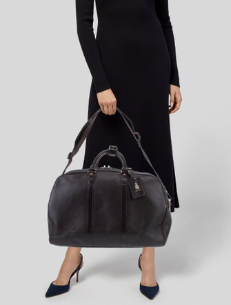 Louis Vuitton Taiga Leather Kendall PM