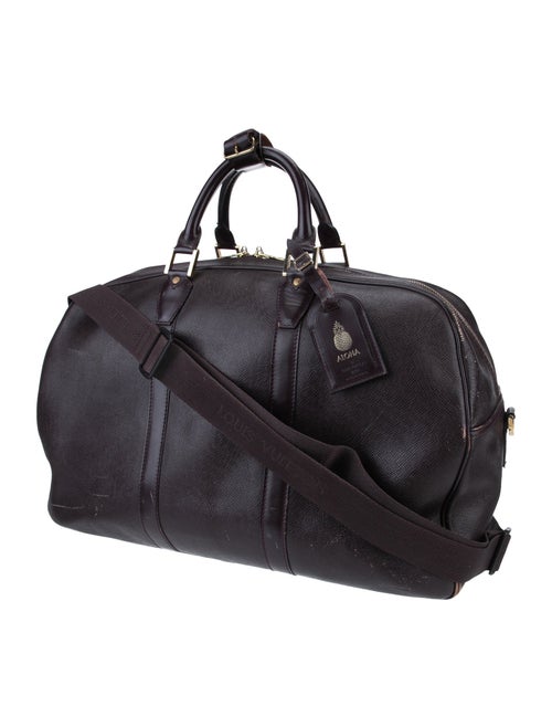 Louis Vuitton Taiga Leather Kendall PM