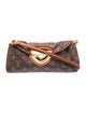 Louis Vuitton Monogram Pochette Beverly