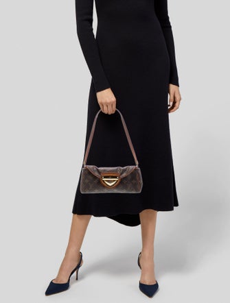 Louis Vuitton Monogram Pochette Beverly