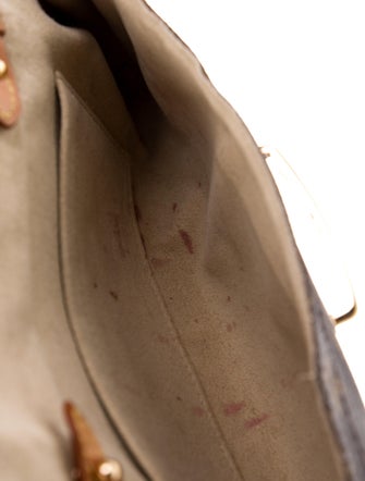 Louis Vuitton Monogram Pochette Beverly