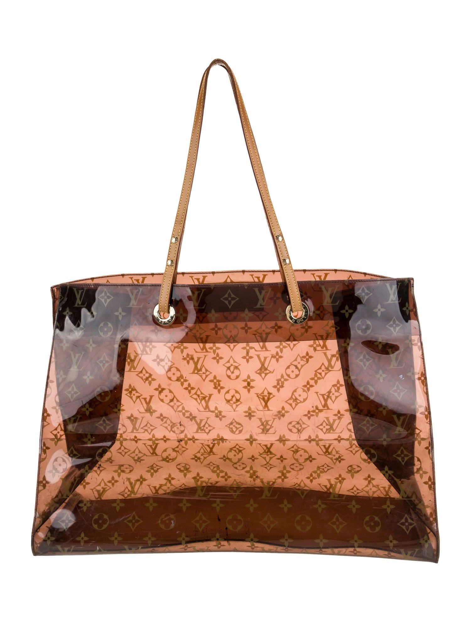 Louis Vuitton LV Monogram Sac Ambre GM