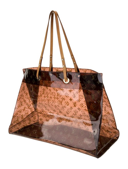 Louis Vuitton LV Monogram Sac Ambre GM