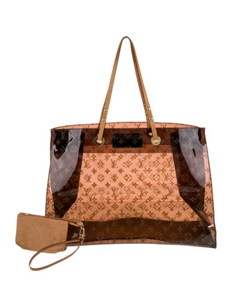 Louis Vuitton LV Monogram Sac Ambre GM