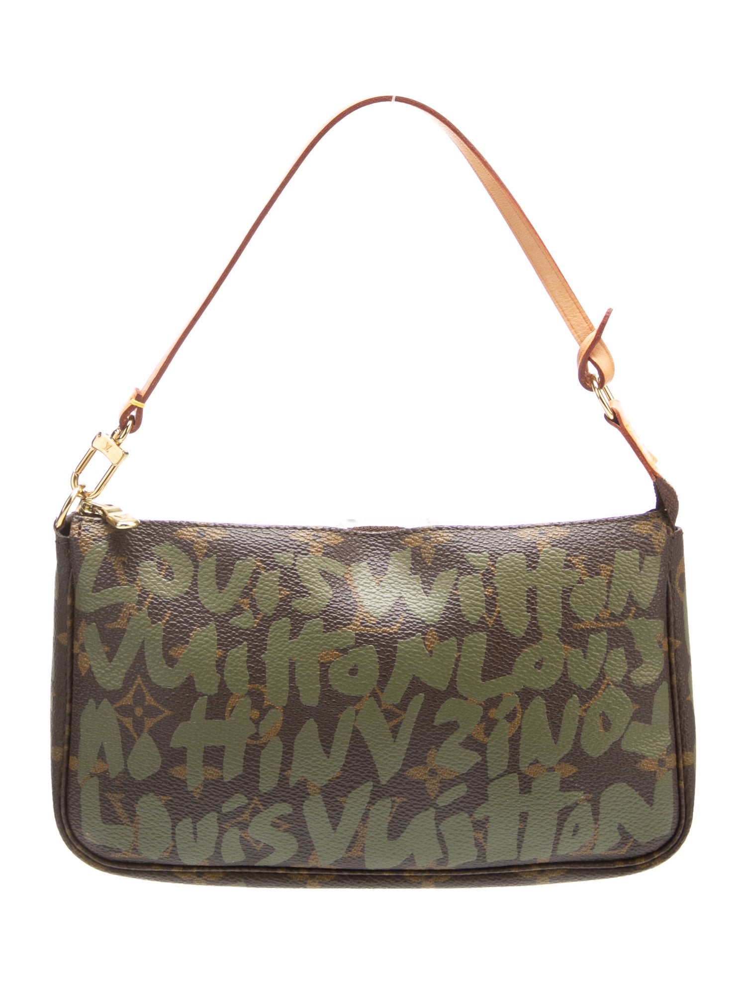 Louis Vuitton LV Monogram Pochette Accessoires Vintage