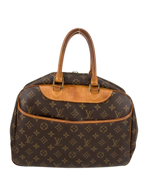 Louis Vuitton LV Monogram Deauville