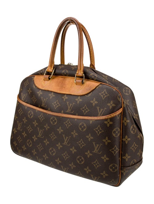Louis Vuitton LV Monogram Deauville
