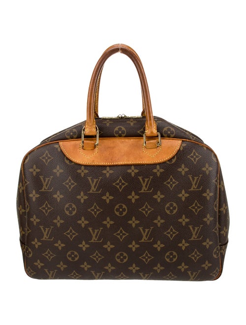 Louis Vuitton LV Monogram Deauville