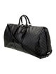 Louis Vuitton Damier Graphite Keepall Bandouliere 55