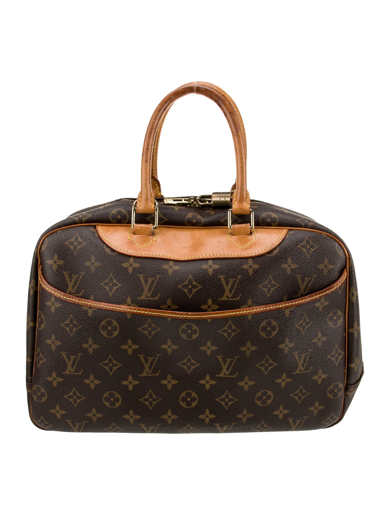 Louis Vuitton LV Monogram Deauville