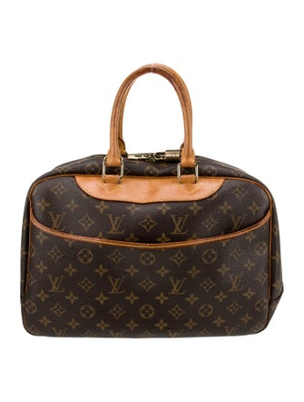 Louis Vuitton LV Monogram Deauville