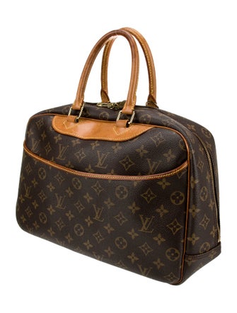 Louis Vuitton LV Monogram Deauville