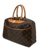 Louis Vuitton LV Monogram Deauville