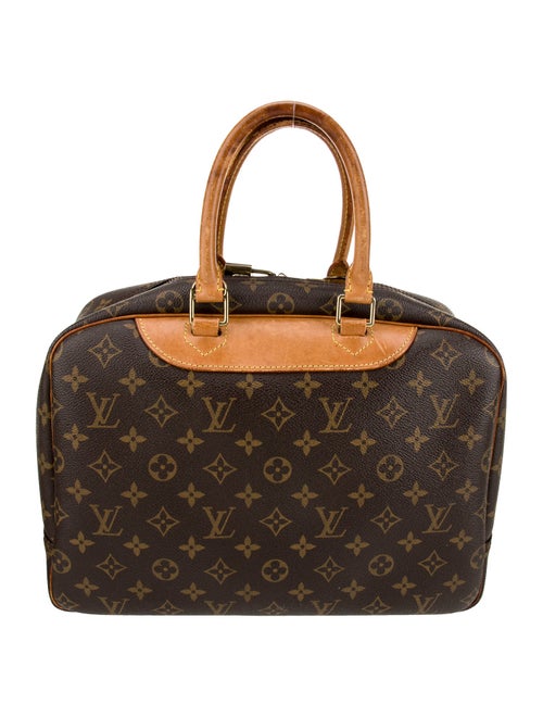 Louis Vuitton LV Monogram Deauville