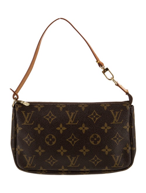 Louis Vuitton LV Monogram Top Handle Bag