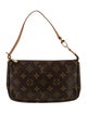 Louis Vuitton LV Monogram Top Handle Bag