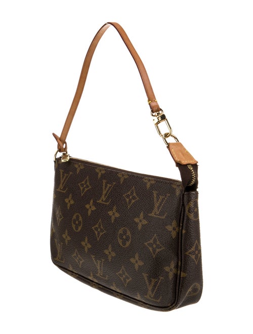 Louis Vuitton LV Monogram Top Handle Bag