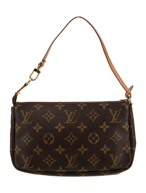 Louis Vuitton LV Monogram Top Handle Bag