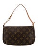 Louis Vuitton LV Monogram Top Handle Bag