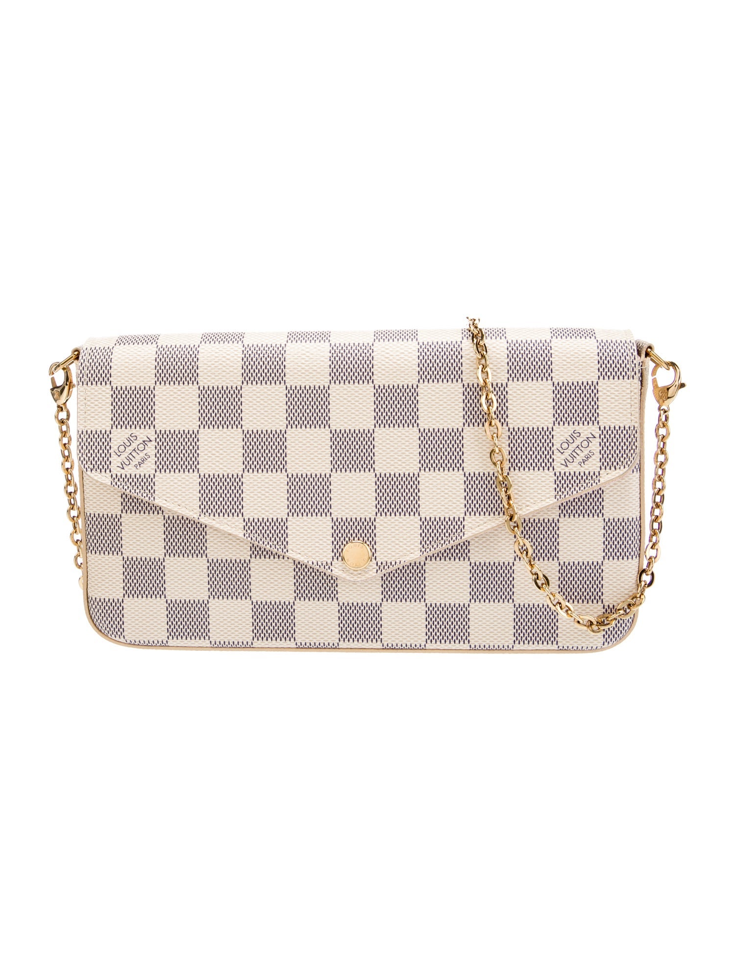Louis Vuitton Damier Azur Pochette Félicie