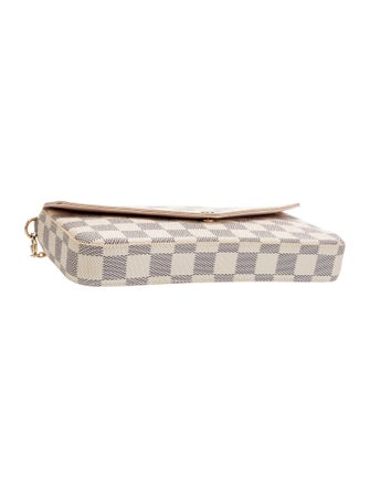 Louis Vuitton Damier Azur Pochette Félicie