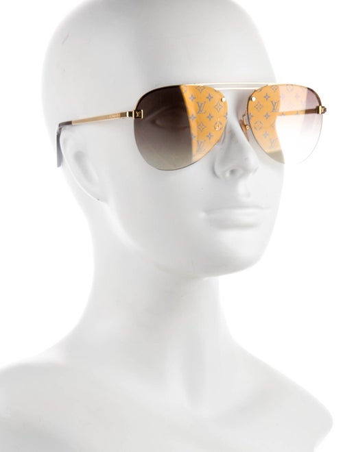 Louis Vuitton 2019 Clockwise Sunglasses