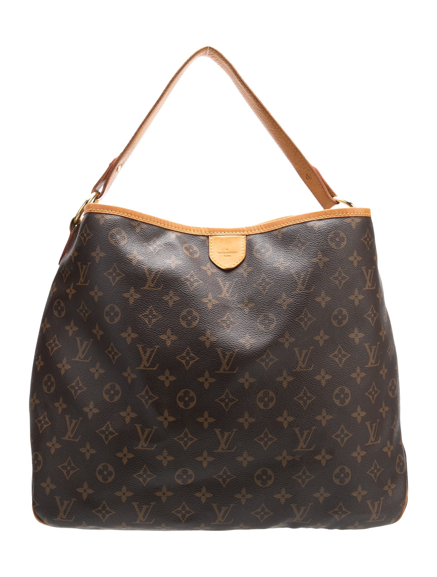 Louis Vuitton LV Monogram Delightful MM