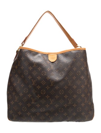 Louis Vuitton LV Monogram Delightful MM