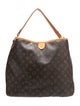 Louis Vuitton LV Monogram Delightful MM