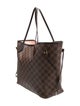 Louis Vuitton Damier Ebene Neverfull MM
