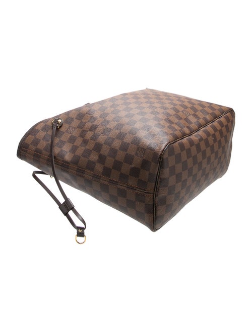 Louis Vuitton Damier Ebene Neverfull MM