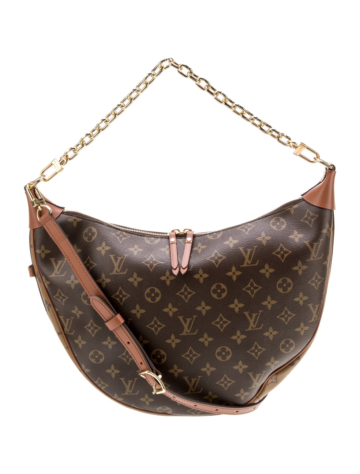 Louis Vuitton LV Monogram Loop