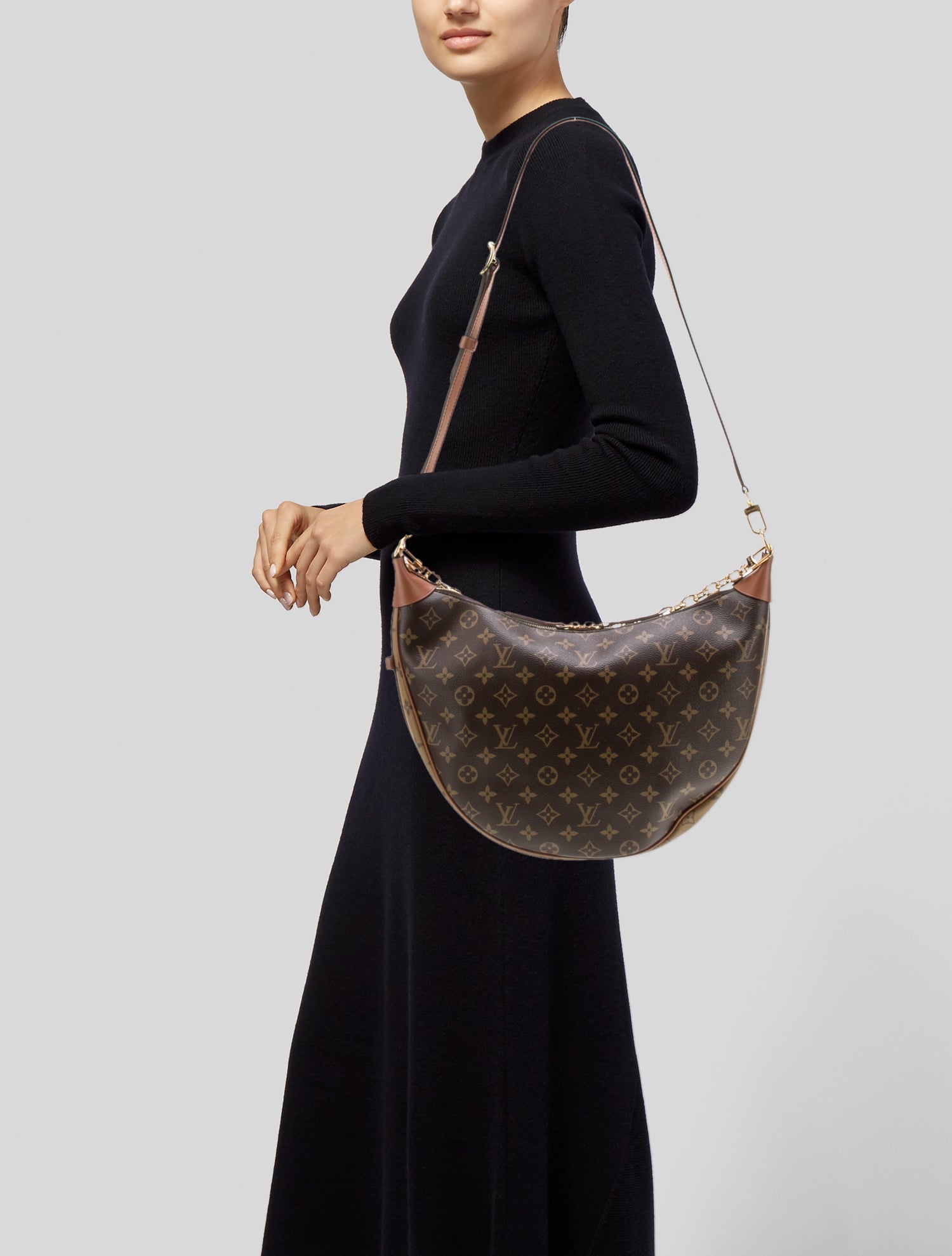 Louis Vuitton LV Monogram Loop