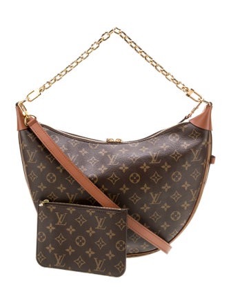 Louis Vuitton LV Monogram Loop