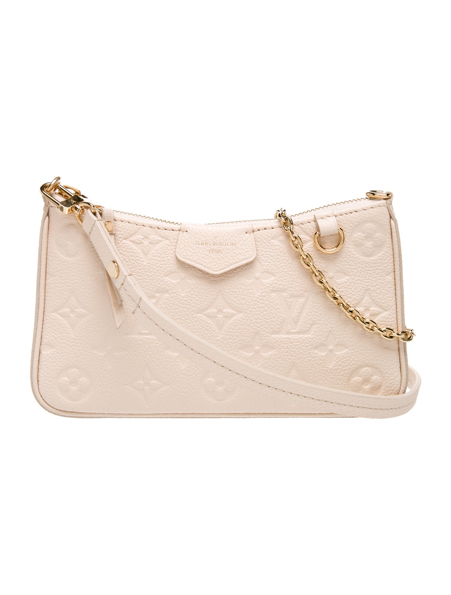 Louis Vuitton LV Monogram Easy Pouch on Strap