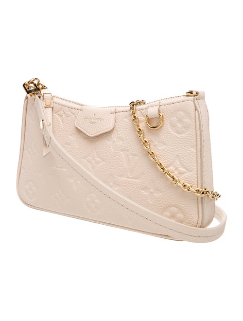 Louis Vuitton LV Monogram Easy Pouch on Strap