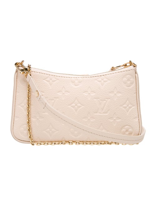Louis Vuitton LV Monogram Easy Pouch on Strap