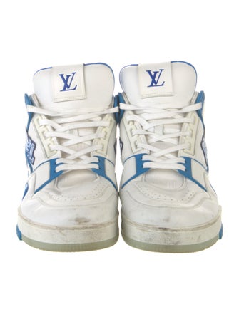Louis Vuitton Trainer Sneakers