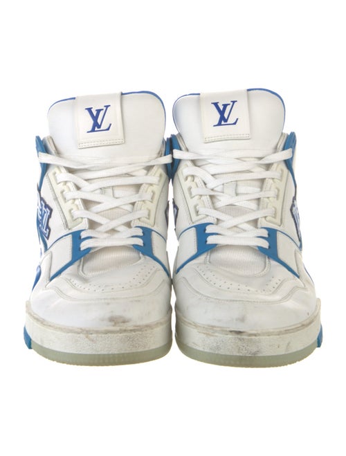 Louis Vuitton Trainer Sneakers
