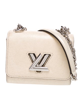 Louis Vuitton LV Monogram Twist Mini
