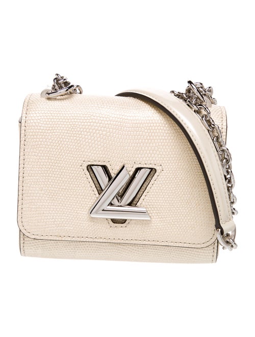 Louis Vuitton LV Monogram Twist Mini