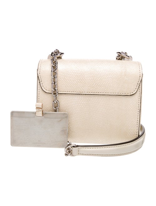 Louis Vuitton LV Monogram Twist Mini