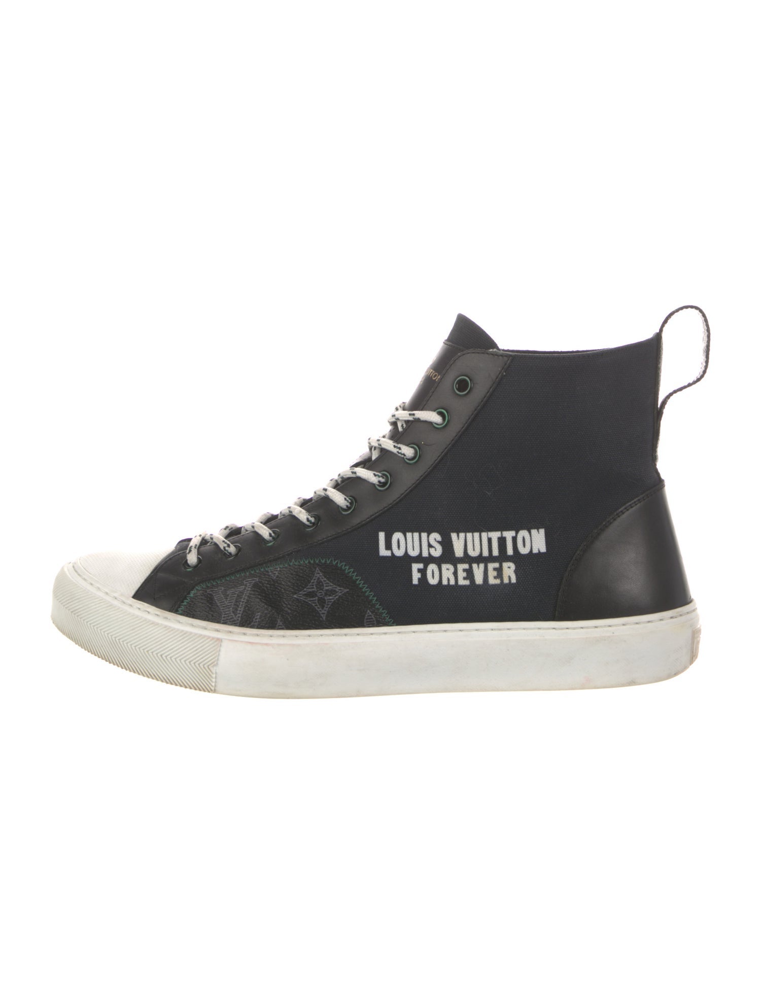 Louis Vuitton 2018 LV Monogram Sneakers